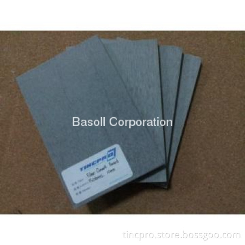 High Density Non-asbestos Fiber cement board